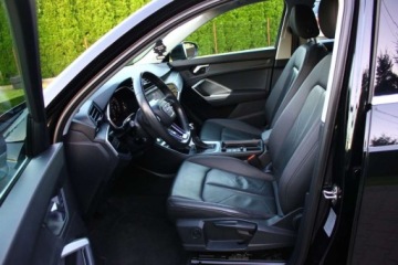 Audi Q3 II SUV 1.5 35 TFSI 150KM 2019 Audi Q3 3.5TFSI Advanced Stronic 150KM Bogata Wersja Ladne Auto Bezwypadko, zdjęcie 23
