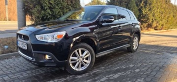 Mitsubishi ASX I SUV 1.8 DID MIVEC 150KM 2010 Mitsubishi ASX 1,8DID150Km n Import Raty Oplaty 1.8 Diesel 150KM, zdjęcie 2