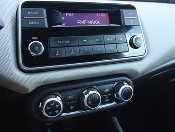 Nissan Micra V 1.0 73KM 2017 Nissan Micra 1.0, Klima, Tempomat, zdjęcie 11