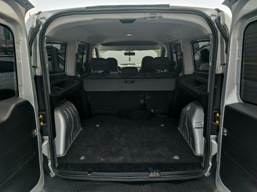 Opel Combo D Tour 1.6 CDTI 105KM 2017 Opel Combo Krajowy + serwisowany + Faktura Vat, zdjęcie 9