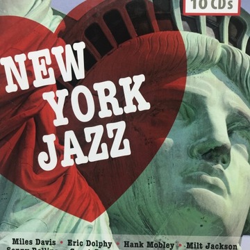 CD - Various - New York Jazz