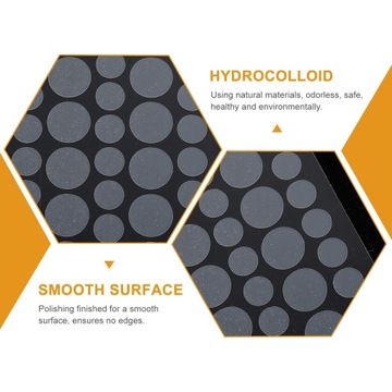 ТОЧЕЧНЫЕ БАНДАЖИ, КРУГЛЫЕ ГИДРОКОЛОЛИДНЫЕ ПОКЛАДКИ ОТ Прыщей