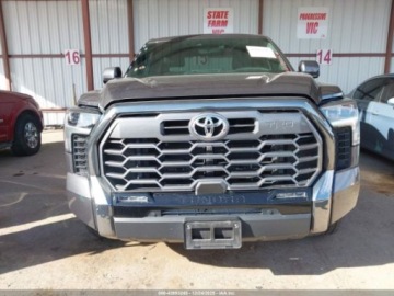 Toyota Tundra II 2025 Toyota Tundra Platinum 2025 3.4 Benzyna 389KM, zdjęcie 9