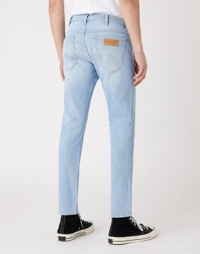 WRANGLER BRYSON MĘSKIE SPODNIE JEANSOWE W33 L32