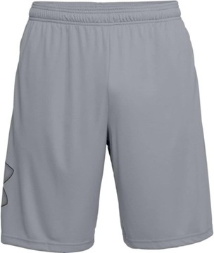 Spodenki sportowe Under Armour Tech Graphic r. XXL szare