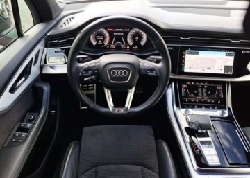 Audi Q7 II SUV Facelifting  3.0 50 TDI 286KM 2022 Audi Q7 50TDI 286KM Quattro Sline Tiptronic Kam360MatrixBangPanoramaOs.skr, zdjęcie 12