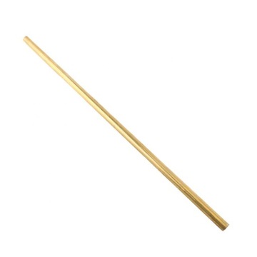 1 Mosiężna - 10mm