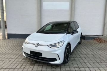 Volkswagen 2025 Volkswagen ID.3 Dach panoramiczny Kamera cafania Od reki Wynajem Leasi, zdjęcie 1