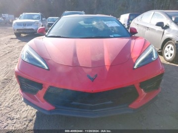 Chevrolet Corvette C7 2020 Chevrolet Corvette Stingray 2Lt 2020 6.2l 6.2 Benzyna 495KM, zdjęcie 8