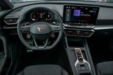 Cupra Leon II Hatchback Facelifting 1.5 eTSI MHEV 150KM 2026 Cupra Leon 1.5 eTSI 150 KM DSG - Dostępny od, zdjęcie 14