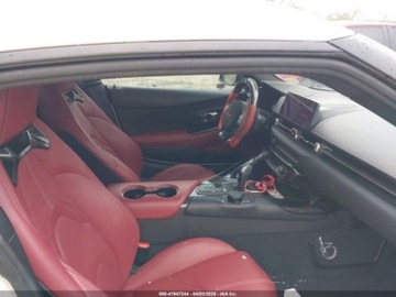 Toyota Supra V 2022 Toyota Supra Toyota GR Supra 3.0 Premium, od ubezpieczalni 3.0 Benzyna, zdjęcie 9