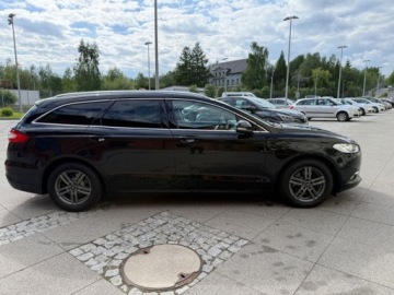 Ford Mondeo V Kombi 1.5 EcoBoost 160KM 2017 Ford Mondeo SW LEDNAVIAsystent ParkowaniaAsystent PasaCzyta Znaki 1.5, zdjęcie 3