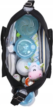 BabyOno CITY СУМКА ДЛЯ МАМЫ ДЛЯ КОЛЯСКИ, ПЯЛЕНАЛА