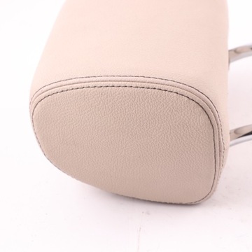 BMW X3 F25 X4 F26 Подголовник сиденья Передний правый левый Oyster Leather 7255870