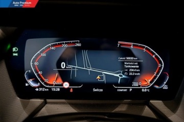 BMW Seria 1 F40 2021 BMW Seria 1 118iM Kierownica SkorzanaFotel SportowyReflektor LEDModel M Sp, zdjęcie 3