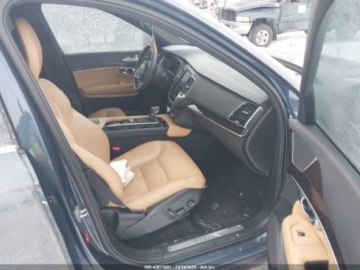 Volvo XC90 II 2018 Volvo XC 90 2018 r.,2,0L T6 MOMENTUM 2.0 Benzyna 316KM, zdjęcie 8