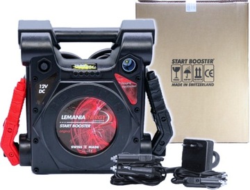 LEMANIA ENERGY P62500 ШВЕЙЦАРСКИЙ БУСТЕР 2500A