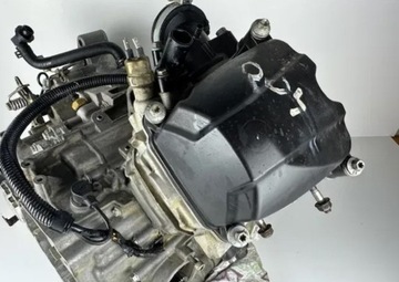 Can Am Outlander 400 двигатель в сборе 707000463