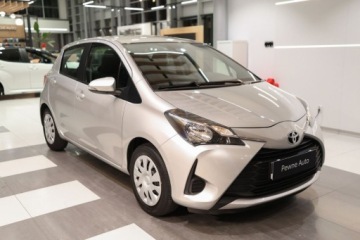 Toyota Yaris III Hatchback 5d Facelifting 2017 1.5 Dual VVT-iE 111KM 2017 Toyota Yaris 1.5 Active 1.5 BenzynaLPG 111KM, zdjęcie 2