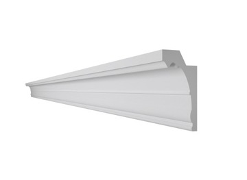 listwa przysufitowa, gzyms oświetleniowy led xps, PO17