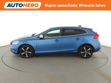 Volvo V40 II 2019 Volvo V40 R-line full LED klima auto navi grzane, zdjęcie 1