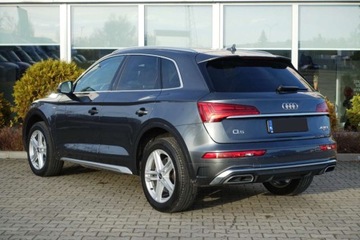 Audi Q5 II SUV Facelifting 2.0 45 TFSI 265KM 2023 Audi Q5 Ogrzewanie postojowe, S Tronic, Quattro, klima 3stref, tempomat, F, zdjęcie 3