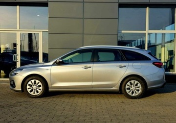 Hyundai i30 III Wagon Facelifting 1.0 T-GDI 120KM 2023 Hyundai i30 NEW YEAR PROMO 1.0 PB 120KM FV23 Salon PL Serwis ASO Gwarancja, zdjęcie 8