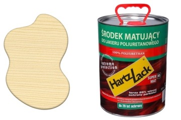HartzLack Środek matujący Super Mat HL 0,75L