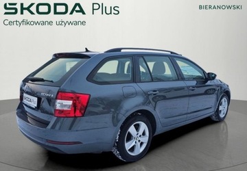 Skoda Octavia III Kombi Facelifting 1.5 TSI ACT 150KM 2020 Skoda Octavia Bezwypadkowy - Salon Polska - Czujniki Parkowania - Automat, zdjęcie 3