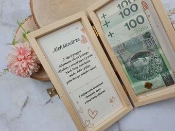 Сувенир крещения Св.