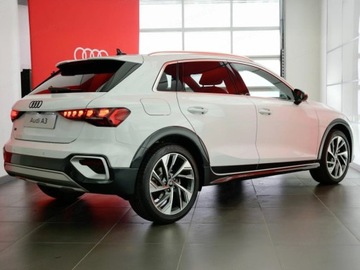 Audi A3 8Y Sportback Facelifting 1.5 35 TFSI 150KM 2025 AUDI A3 35 TFSI allstreet Hatchback 1.5 (150KM) 2025, zdjęcie 2