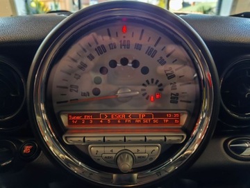 Mini One II Hatchback 1.4 95KM 2009 MINI One 1.4 benzyna, Serwis, Oryginał, zdjęcie 10