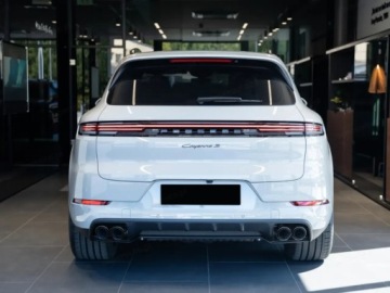 Porsche Cayenne III SUV Facelifting 4.0 474KM 2025 PORSCHE Cayenne S Suv 4.0 (474KM) 2025, zdjęcie 1