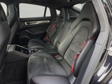 Porsche Panamera II Liftback GTS Facelifting 4.0 480KM 2022 Porsche Panamera GTS 480KM., zdjęcie 35