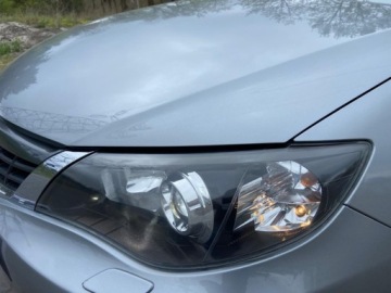 Subaru Impreza III Hatchback 2.0 i 150KM 2008 Subaru Impreza 2.0 Boxer LPG 4x4 Jeden Wlasciciel Swiezy Rozrzad Xenon Hak, zdjęcie 6