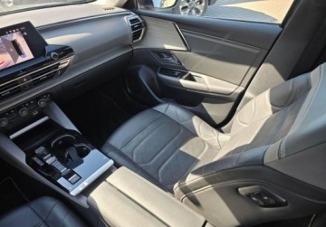 Citroen C5 III 2022 Citroen C5X PHEV 225 e-EAT8 Shine Pack - salon PL, bezwypadkowy, serwis, F, zdjęcie 14