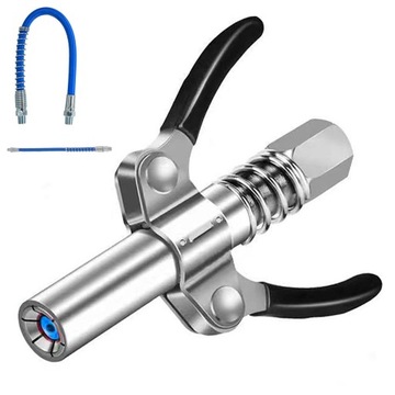 Самоблокирующийся наконечник лубрикатора 10000 фунтов на квадратный дюйм