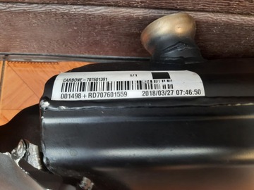 CAN-AM CAN AM SPYDER F3 WYDECH TŁUMIK NOWY IDEAŁ