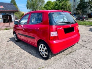 Kia Picanto I 2004 Kia Picanto Kia Picanto 1,1 Benzyna Klimatyzacja 65KM Zamiana 1.1 Benzyna, zdjęcie 7