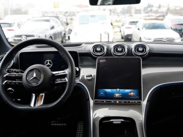 Mercedes GLC C254/X254 Coupe 2.0 220d 197KM 2026 GLC Coupe 220 d 4-Matic AMG Line 2.0 (moc 197 KM) 2026, zdjęcie 7