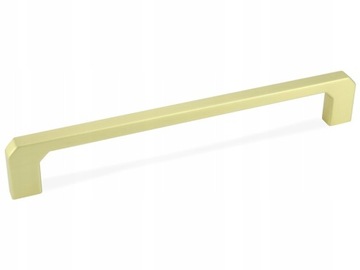 UCHWYT C-5826 CAMPANA ZŁOTO MATOWE 192 MM NOMET