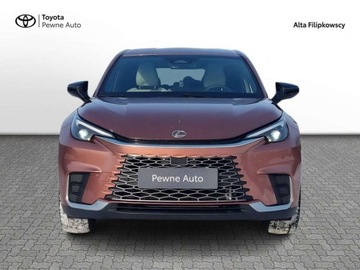 Lexus LBX 1.5 Hybrid 136KM 2024 Lexus LBX Lexus LBX 1.5 Hybrid Elegant, 1 wlasciciel, ASO, gwarancja 1.5, zdjęcie 7