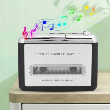 КАССЕТНЫЙ КОНВЕРТЕР WALKMAN В MP3