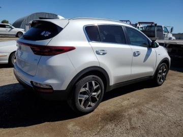 Kia Sportage IV 2020 Kia Sportage Kia Sportage EX AWD, od ubezpieczalni, zdjęcie 3
