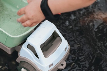 ЗЕЛЕНЫЙ БИО ДАНТОЙ САМОСВАЛ