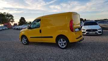 Fiat Doblo III Cargo 1.3 Multijet II 16v 90KM 2016 FIAT DOBLO ciężarowy Klima Navi (MPV) (263_) 1.3 D Multijet, zdjęcie 23