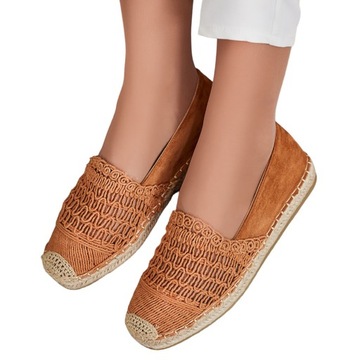 CAMELOWE ESPADRYLE DAMSKIE CETILLAD 39