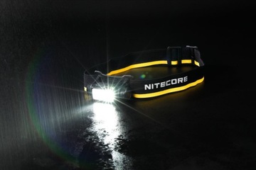 Налобный фонарь Nitecore NU43 1400лм