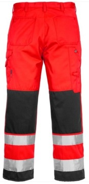 ЗИМНИЕ РАБОЧИЕ БРЮКИ FRISTADS HI-VIS