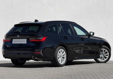 BMW Seria 3 G20-G21 Touring 2.0 320d 190KM 2021 BMW Seria 3 I wlasciciel Gwarancja Bezwypadkowy FVAT23 Pakiet Advanta, zdjęcie 32